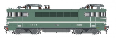 LS Models 10731 SNCF E-Lok Serie BB 26000 Ep.3c 