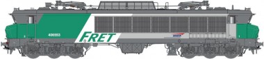 LS Models 10832 SNCF Fret E-Lok CC 6500 Ep.5/6 AC 
