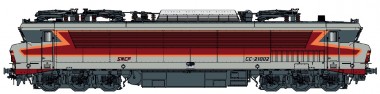 LS Models 10836S SNCF E-Lok CC 21002 Ep.4 AC 