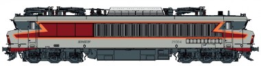 LS Models 10838S SNCF E-Lok CC 21004 Ep.4 AC 