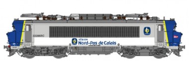 LS Models 10937S SNCF E-Lok Serie BB 22200 Ep.6 AC 