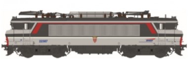 LS Models 11053 SNCF E-Lok BB22200 Ep.4 