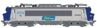 LS Models 11060 SNCF E-Lok BB 22236 RC Ep.6 
