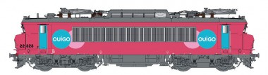LS Models 11103S SNCF OUIGO E-Lok Serie BB 22200 Ep.6 