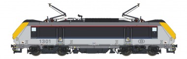 LS Models 12000S SNCB E-Lok HLE 13 1301 Ep.5 