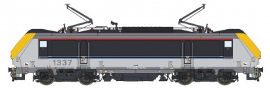 LS Models 12018DCS E-Lok HLE 13 (1337) SNCB/B-Logistics, E 