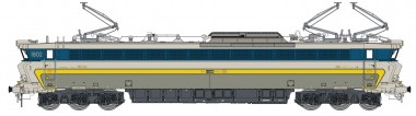 LS Models 12051S SNCB E-Lok Serie 18 Ep.5 
