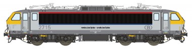 LS Models 12058DC SNCB E-Lok HLE 27 (2715) Ep.6 