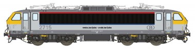 LS Models 12058DCS SNCB E-Lok HLE 27 (2715) Ep.6 