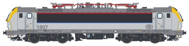 LS Models 12210 SNCB E-Lok HLE 18 1807 Ep.6 