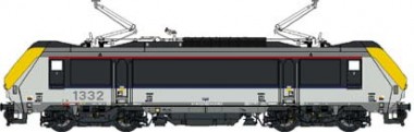 LS Models 12517 SNCB E-Lok Serie 13 Ep.6 AC 