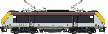 LS Models 12518 SNCB E-Lok Serie 13 Ep.6 AC 