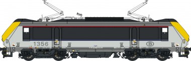 LS Models 12520S SNCB E-Lok Serie 13 Ep.6 