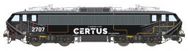 LS Models 12557ACS CERTUS E-Lok HLE 27 (2707) Ep.6 AC 