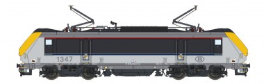LS Models 13003S SNCB E-Lok HLE 13 1347 Ep.6 