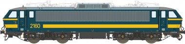 LS Models 13561S SNCB E-Lok HLE 21 (2160) Ep.6 AC 