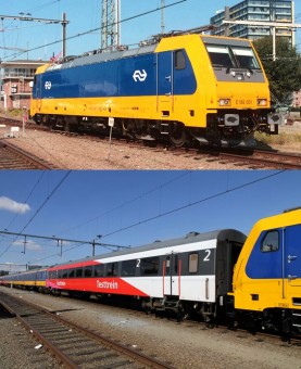 LS Models 14016S NS Personenzug-Set 3-tlg Ep.6 