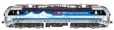 LS Models 16062DC SBB Cargo/Railpool E-Lok BR 193 110 Ep.6 