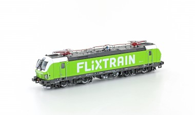 LS Models 16074S Flixtrain/Railpool E-Lok BR 193 Ep.6 