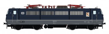 LS Models 16520S DB E-Lok BR 184 003-2 Ep.3c AC 