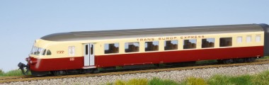 LS Models 17026S SBB TEE Triebzug RAe 6-tlg Ep.3/4 