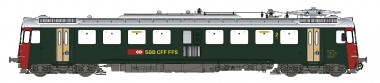 LS Models 17048S SBB Triebwagen RBe 4/4 Ep.4/5 
