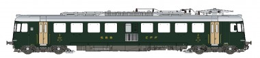 LS Models 17051 SBB Triebwagen RBe 4/4 Ep.4 
