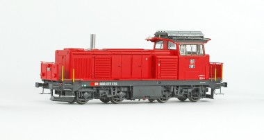 LS Models 17066S SBB Diesellok BM 4/4 Ep.4b/5 
