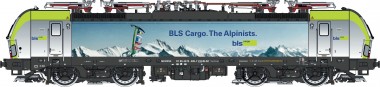 LS Models 17115 BLS Cargo E-Lok Vectron Ep.6 