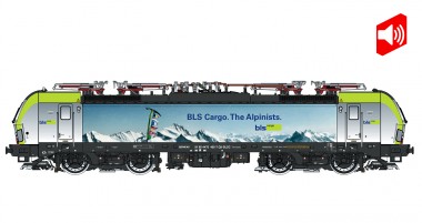 LS Models 17115S BLS Cargo E-Lok Vectron Ep.6 