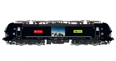 LS Models 17117 MRCE BLS Crossrail E-Lok Vectron Ep.6 