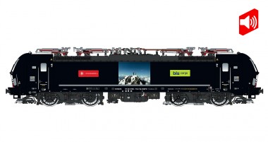 LS Models 17117S MRCE BLS Crossrail E-Lok Vectron Ep.6 
