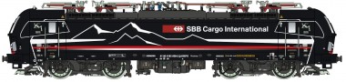 LS Models 17119ACS SBB Cargo E-Lok BR 193 658 Ep.6 AC 