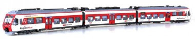 LS Models 17200DC TMR/Regionalps Triebwagen RABe 525 Ep.6 
