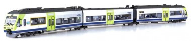 LS Models 17202AC BLS Triebwagen RABe 525 NINA Ep.6 AC 