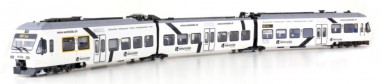 LS Models 17203DC BLS Triebwagen RABe 525 NINA 3-tlg Ep.6  