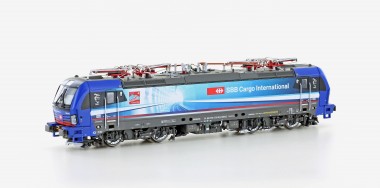 LS Models 17612 SBB Cargo E-Lok BR 193 Ep.6 