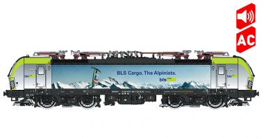LS Models 17615S BLS Cargo E-Lok Vectron Ep.6 AC 