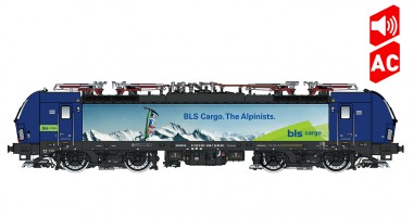 LS Models 17616S BLS Cargo E-Lok Vectron Ep.6 AC 