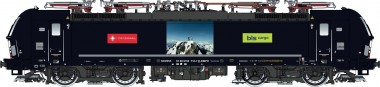 LS Models 17617 MRCE BLS Crossrail E-Lok Vectron Ep.6 AC 