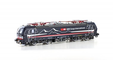 LS Models 17618S SBB E-Lok BR 193 657 Ep.6 AC 