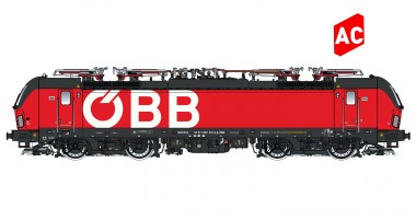 LS Models 17911 ÖBB E-Lok Rh 1293 Vectron Ep.6 AC 