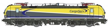 LS Models 18005S CargoServ E-Lok BR 193 Ep.6 