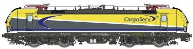 LS Models 18505S CargoServ E-Lok BR 193 Ep.6 AC 