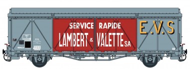 LS Models 30688 SNCF EVS Lambert Schiebewandwagen Ep.3 