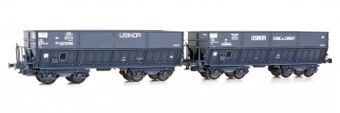 LS Models 31112 SNCF USINOR Erzwagen DM 2-tlg. Ep.4 