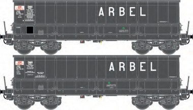 LS Models 31115 SNCF ARBEL Erzwagen DMH 2-tlg. Ep.4 5 