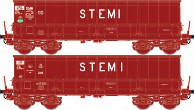 LS Models 31117 SNCF Stemi Erzwagen DMH 2-tlg. Ep.5 