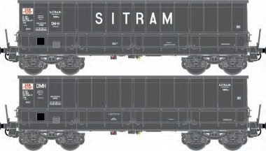 LS Models 31118 SNCF Sitram Erzwagen DMH 2-tlg. Ep.4 
