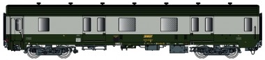 LS Models 31230 SNCF Packwagen MC76 Dd2 Ep.4 